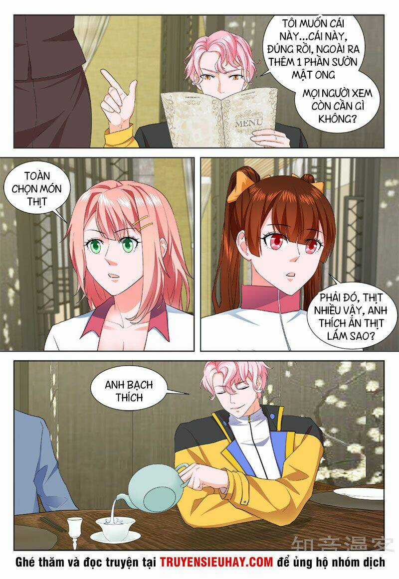 Đô Thị Kiêu Hùng Hệ Thống - Chapter 184 - Trang 10