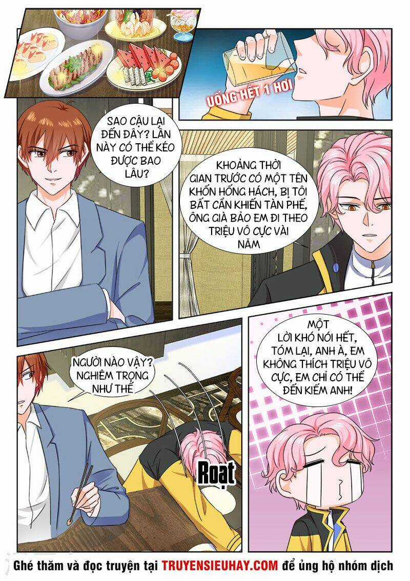 Đô Thị Kiêu Hùng Hệ Thống - Chapter 185 - Trang 2