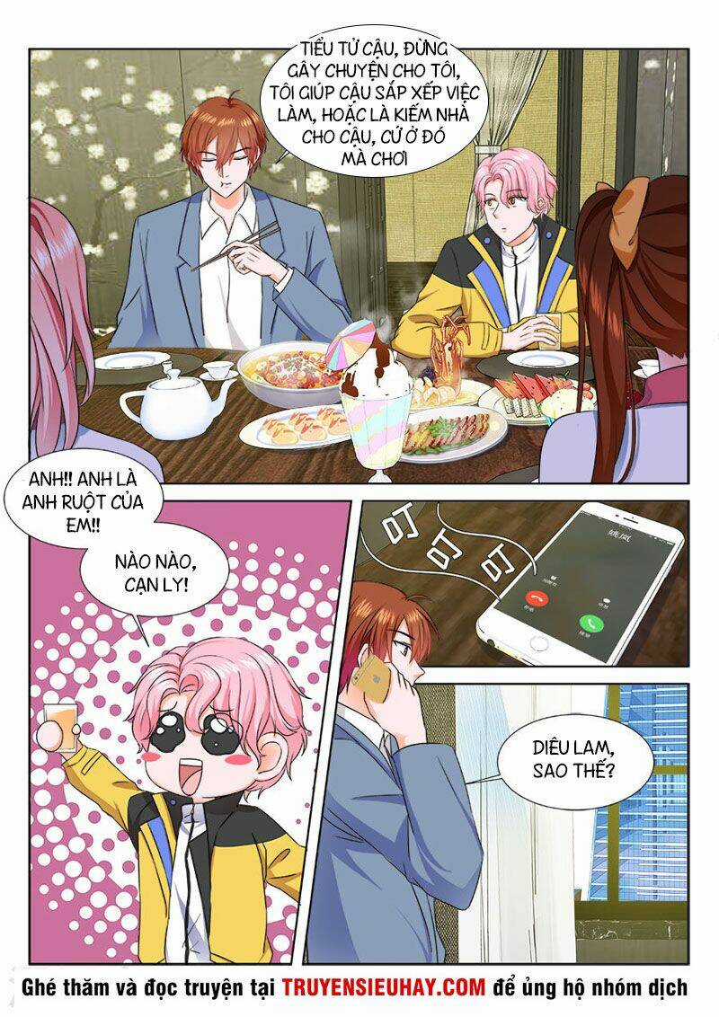 Đô Thị Kiêu Hùng Hệ Thống - Chapter 185 - Trang 3