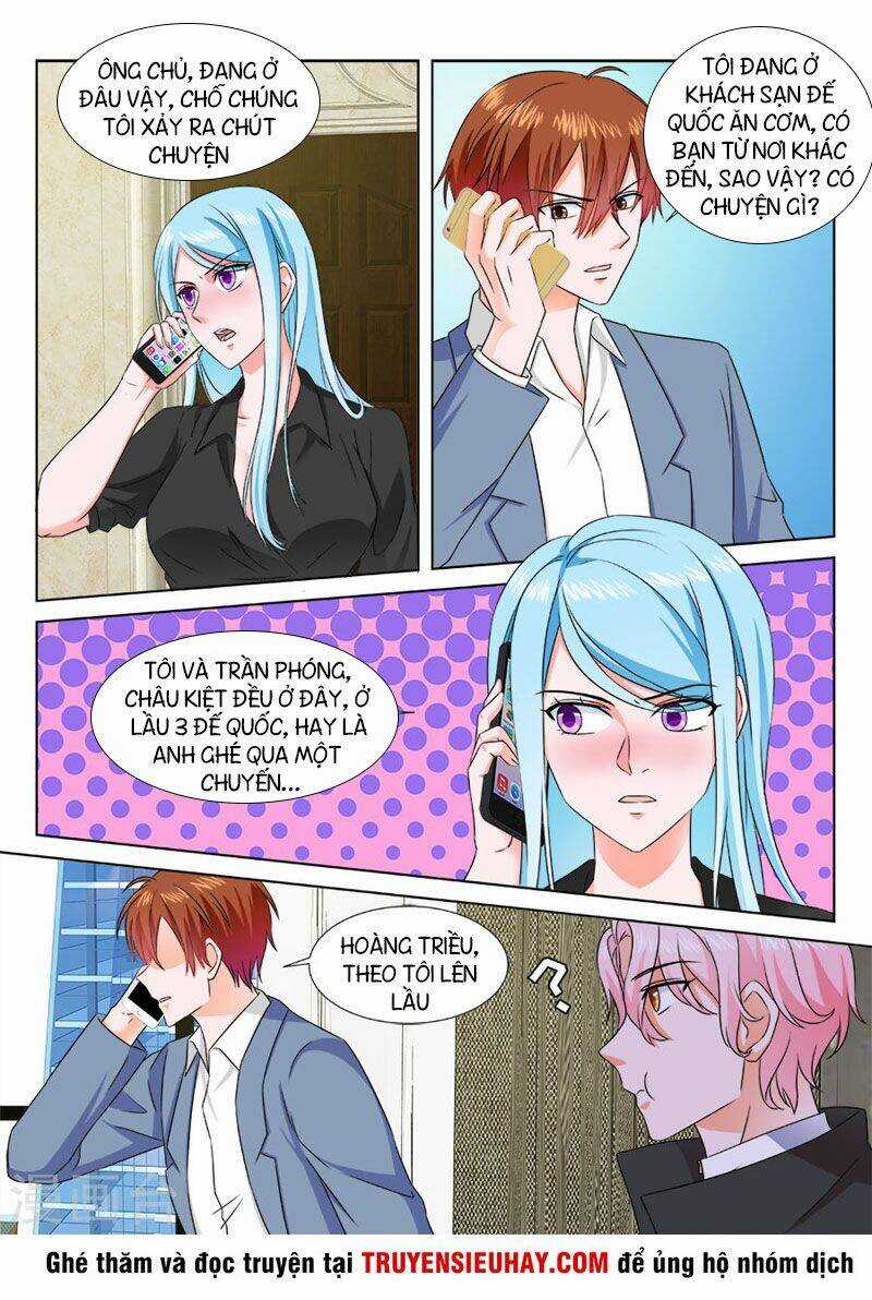 Đô Thị Kiêu Hùng Hệ Thống - Chapter 185 - Trang 4