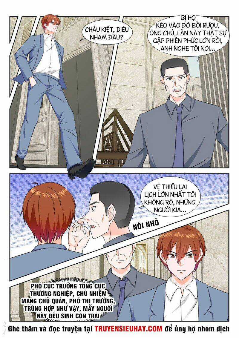 Đô Thị Kiêu Hùng Hệ Thống - Chapter 185 - Trang 5