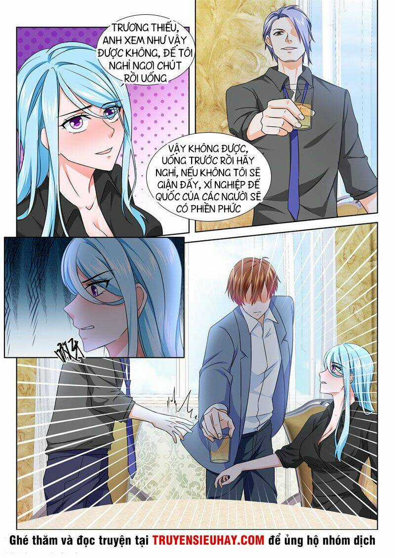 Đô Thị Kiêu Hùng Hệ Thống - Chapter 185 - Trang 7