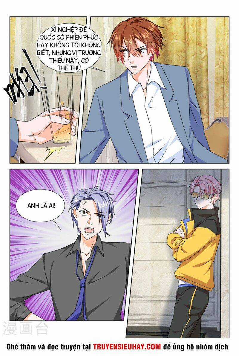 Đô Thị Kiêu Hùng Hệ Thống - Chapter 185 - Trang 8