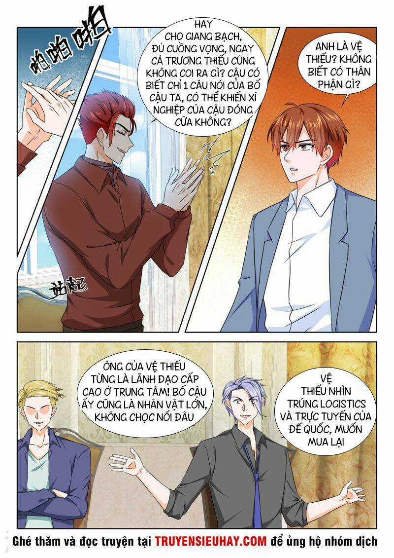 Đô Thị Kiêu Hùng Hệ Thống - Chapter 185 - Trang 9