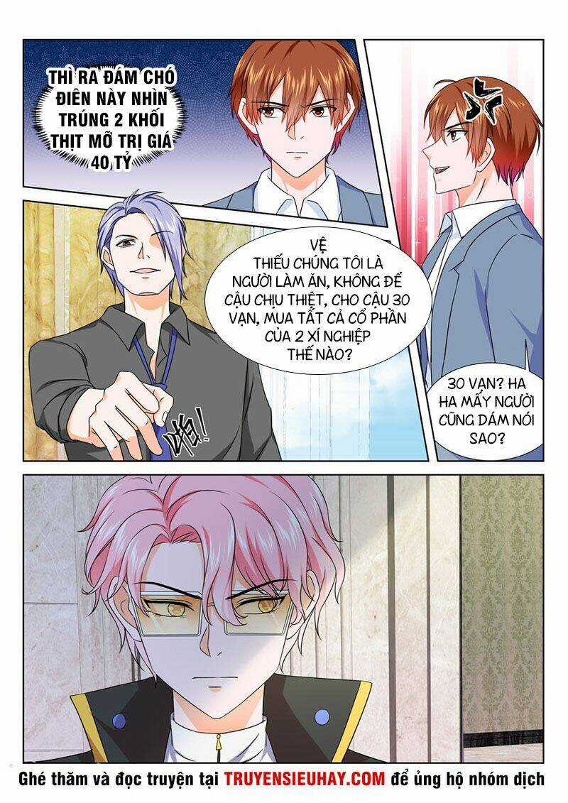 Đô Thị Kiêu Hùng Hệ Thống - Chapter 185 - Trang 10