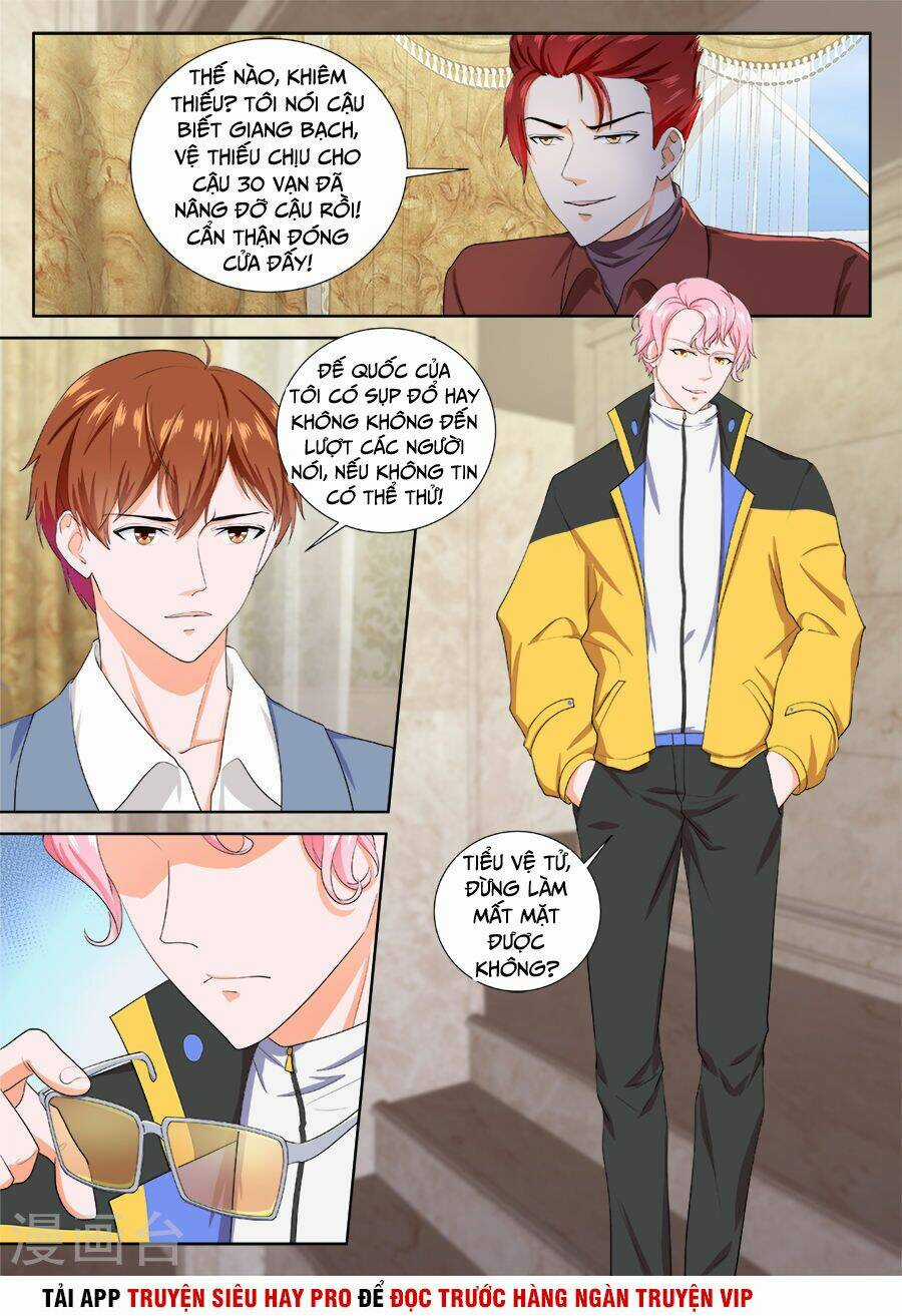 Đô Thị Kiêu Hùng Hệ Thống - Chapter 186 - Trang 1