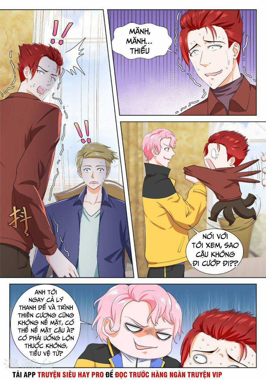 Đô Thị Kiêu Hùng Hệ Thống - Chapter 186 - Trang 2