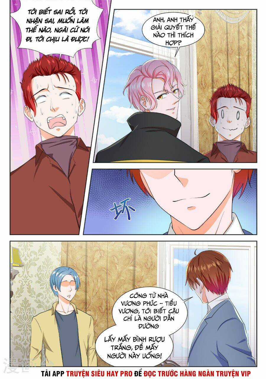 Đô Thị Kiêu Hùng Hệ Thống - Chapter 186 - Trang 3