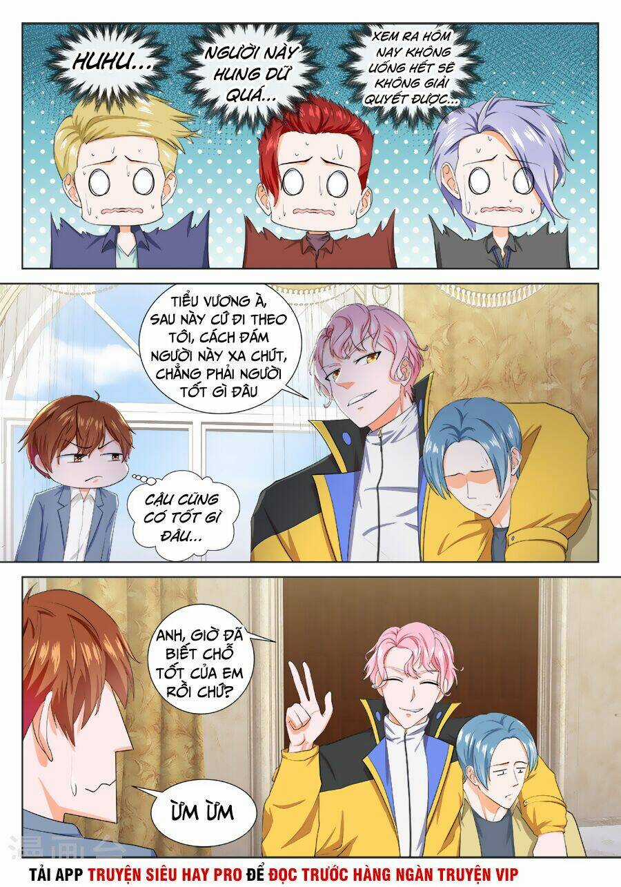 Đô Thị Kiêu Hùng Hệ Thống - Chapter 186 - Trang 4