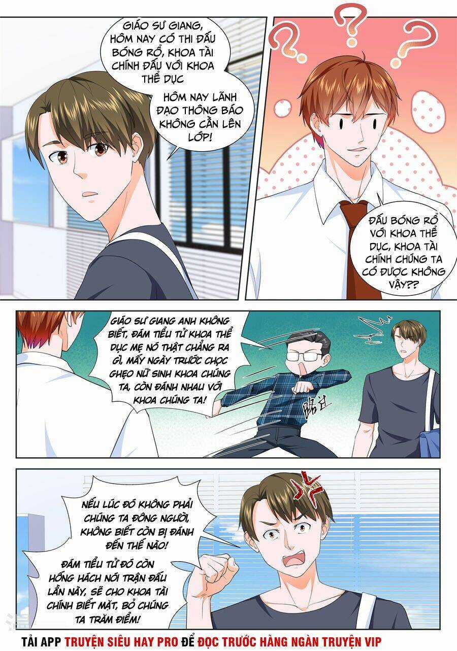 Đô Thị Kiêu Hùng Hệ Thống - Chapter 186 - Trang 6