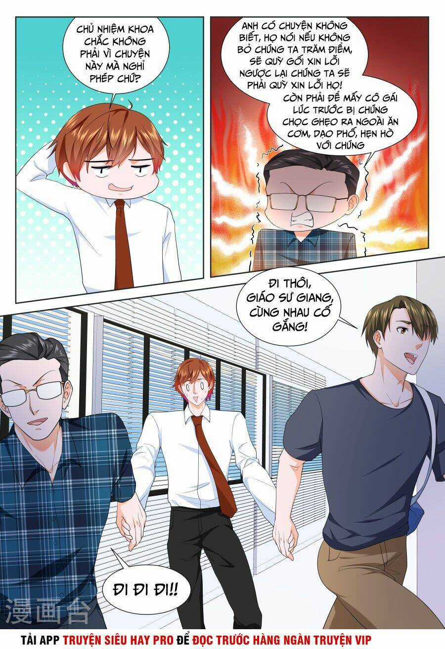 Đô Thị Kiêu Hùng Hệ Thống - Chapter 186 - Trang 7