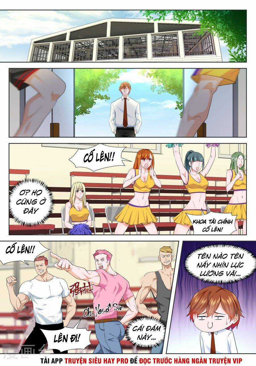 Đô Thị Kiêu Hùng Hệ Thống - Chapter 186 - Trang 8