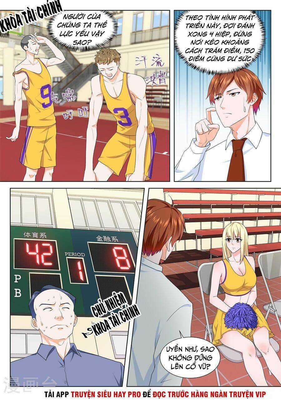 Đô Thị Kiêu Hùng Hệ Thống - Chapter 186 - Trang 9