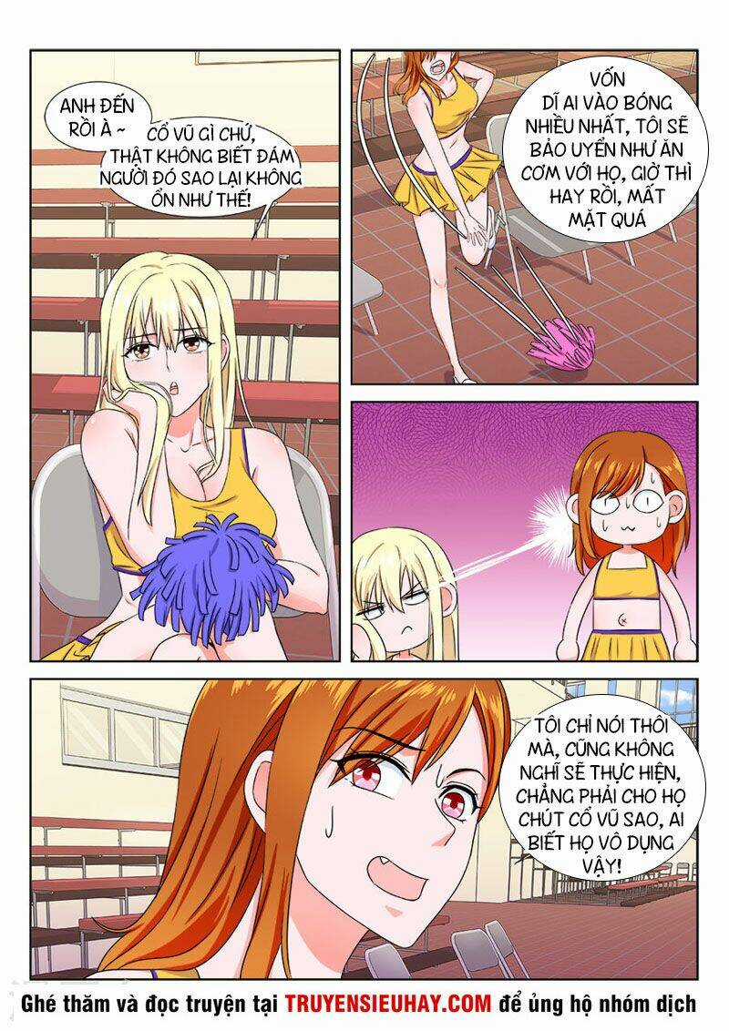 Đô Thị Kiêu Hùng Hệ Thống - Chapter 187 - Trang 2