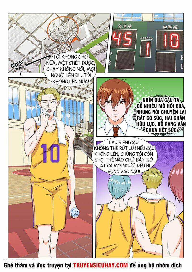 Đô Thị Kiêu Hùng Hệ Thống - Chapter 187 - Trang 3