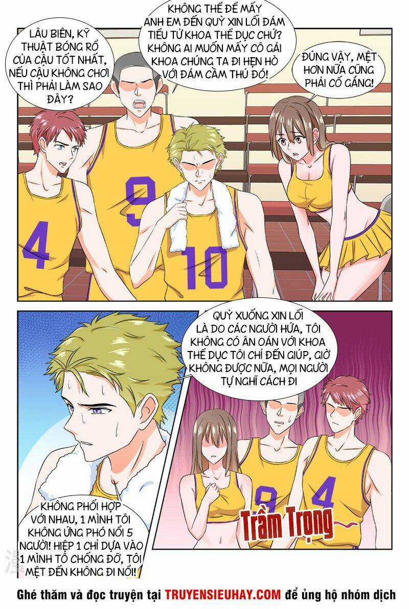 Đô Thị Kiêu Hùng Hệ Thống - Chapter 187 - Trang 4