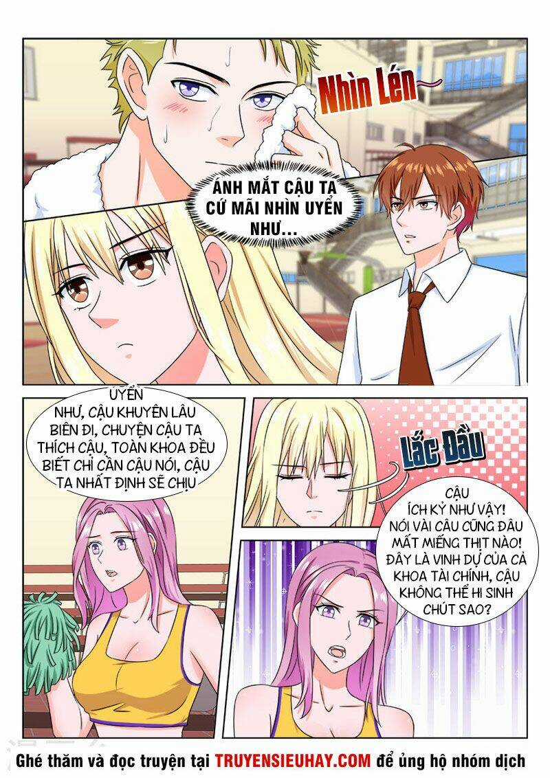 Đô Thị Kiêu Hùng Hệ Thống - Chapter 187 - Trang 5