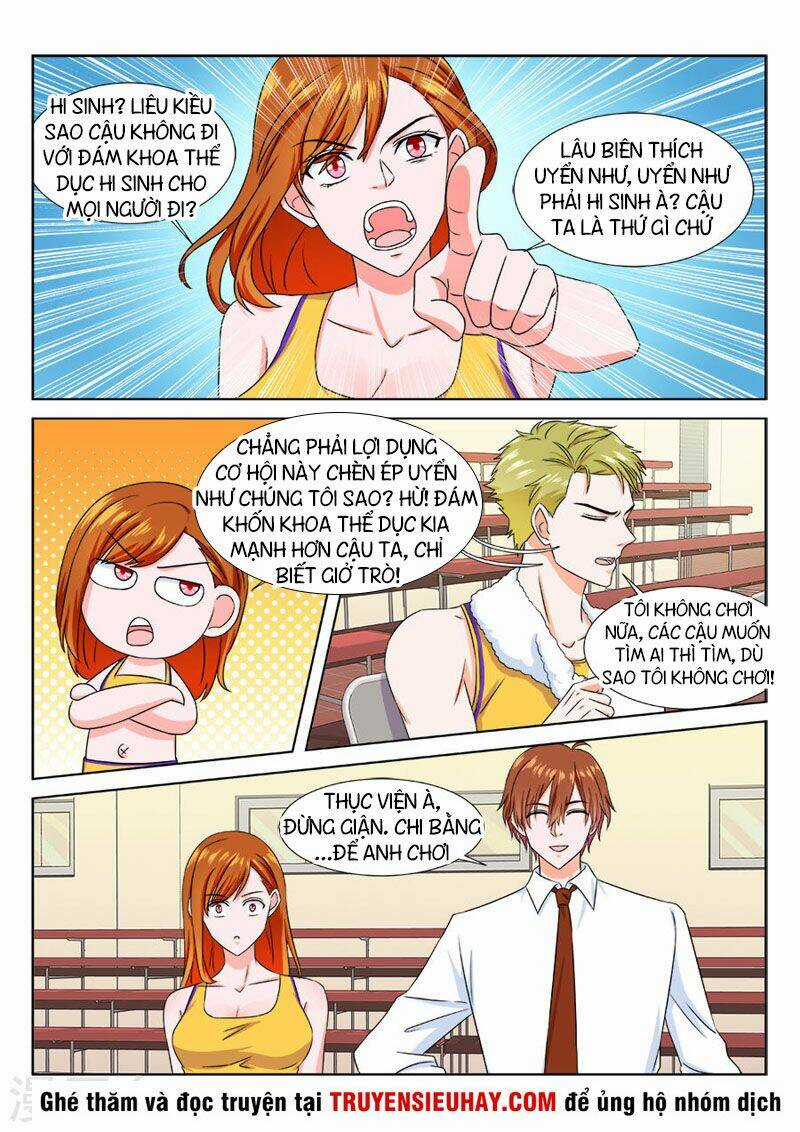 Đô Thị Kiêu Hùng Hệ Thống - Chapter 187 - Trang 6