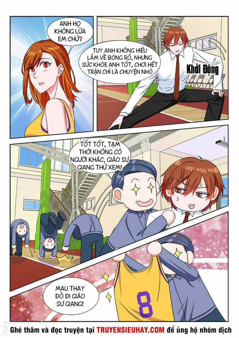 Đô Thị Kiêu Hùng Hệ Thống - Chapter 187 - Trang 7