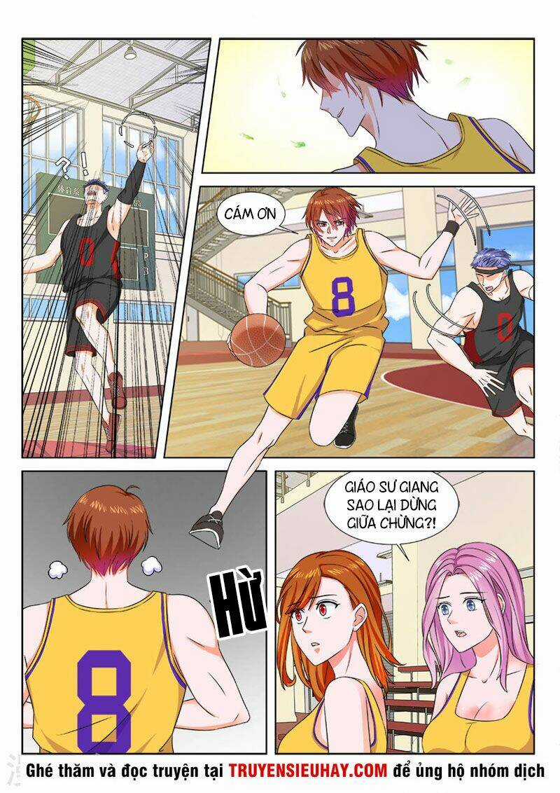 Đô Thị Kiêu Hùng Hệ Thống - Chapter 187 - Trang 10