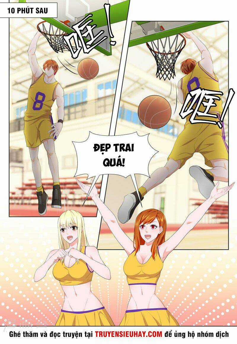 Đô Thị Kiêu Hùng Hệ Thống - Chapter 188 - Trang 4