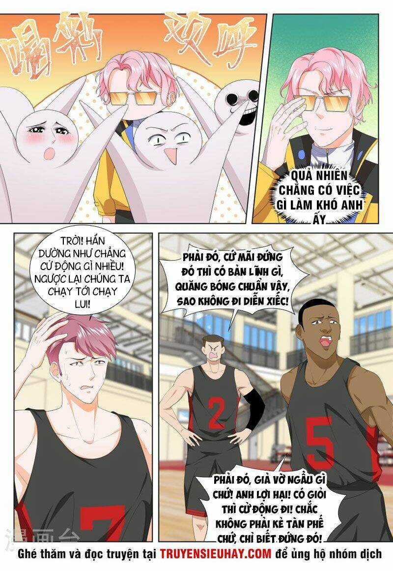 Đô Thị Kiêu Hùng Hệ Thống - Chapter 188 - Trang 5