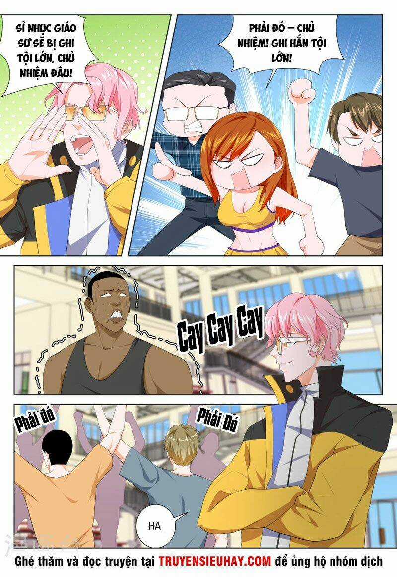 Đô Thị Kiêu Hùng Hệ Thống - Chapter 188 - Trang 6