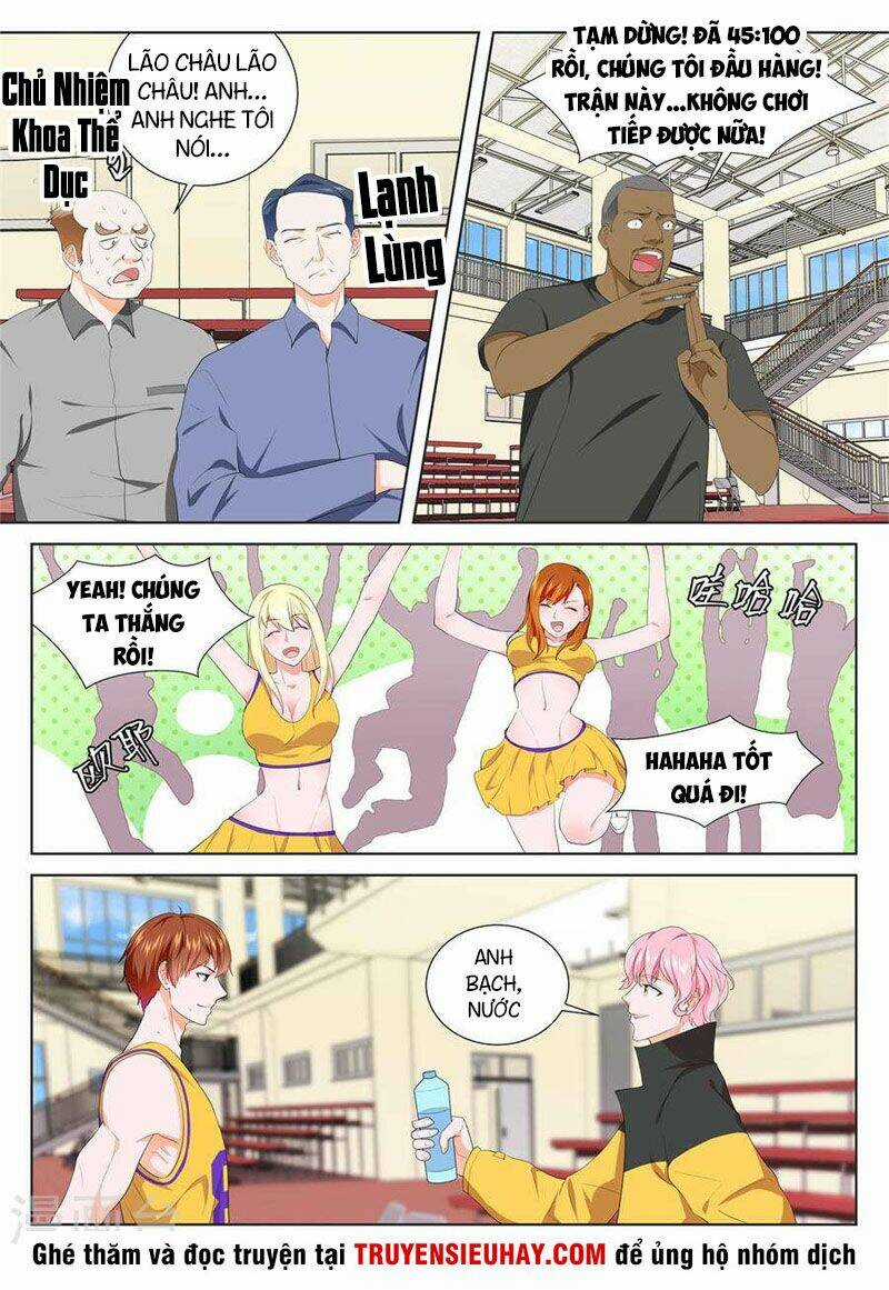 Đô Thị Kiêu Hùng Hệ Thống - Chapter 188 - Trang 7