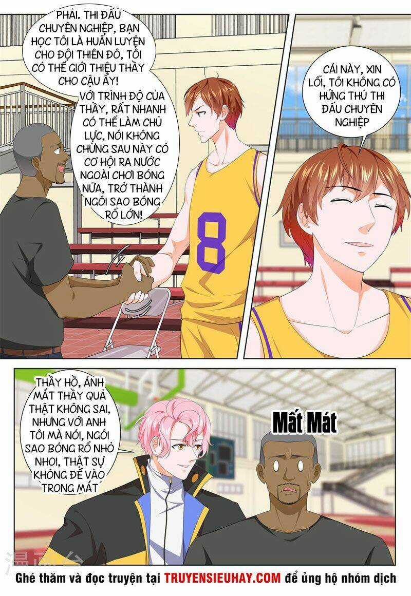 Đô Thị Kiêu Hùng Hệ Thống - Chapter 188 - Trang 9