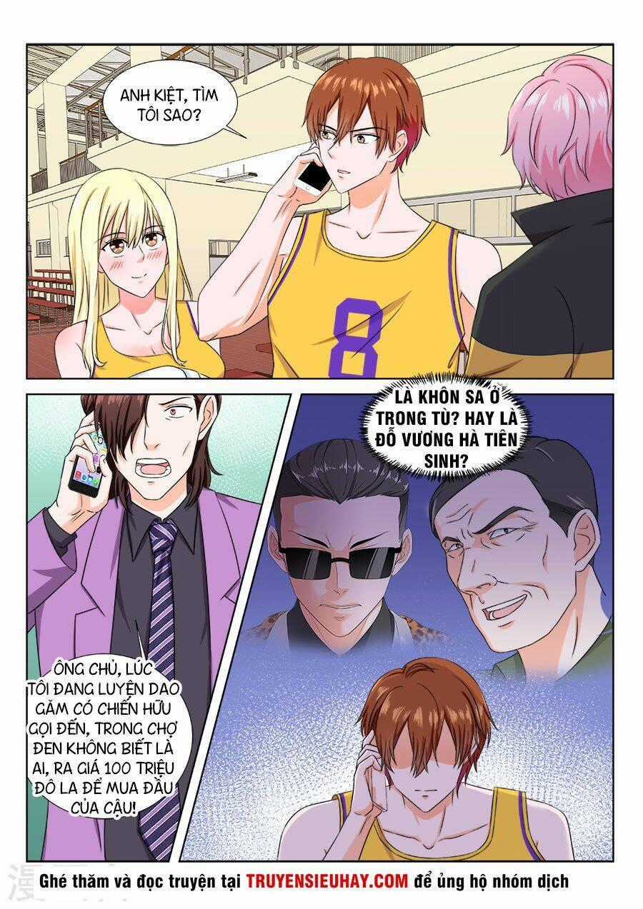 Đô Thị Kiêu Hùng Hệ Thống - Chapter 189 - Trang 2