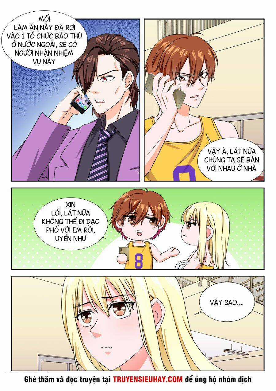 Đô Thị Kiêu Hùng Hệ Thống - Chapter 189 - Trang 3