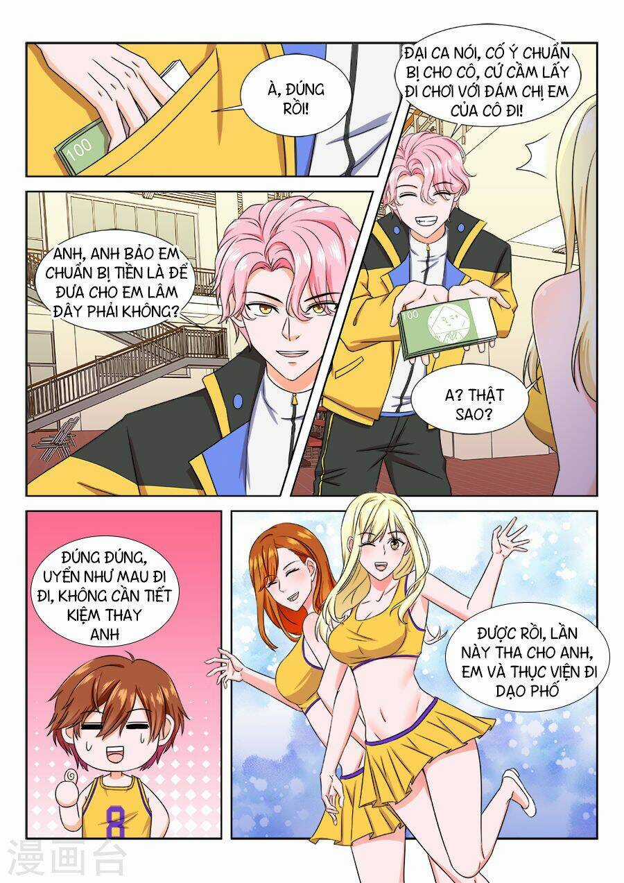 Đô Thị Kiêu Hùng Hệ Thống - Chapter 189 - Trang 4