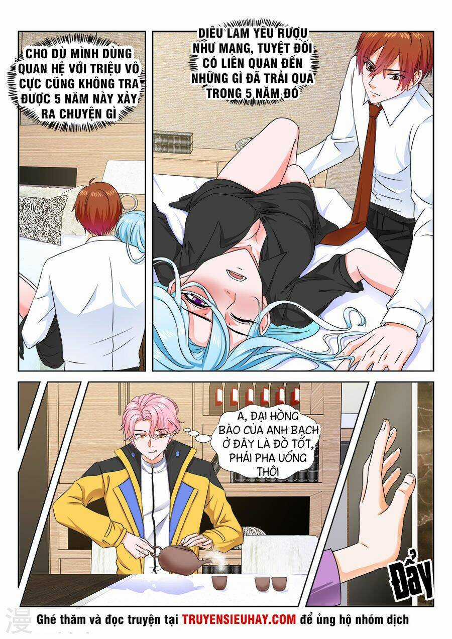 Đô Thị Kiêu Hùng Hệ Thống - Chapter 189 - Trang 7