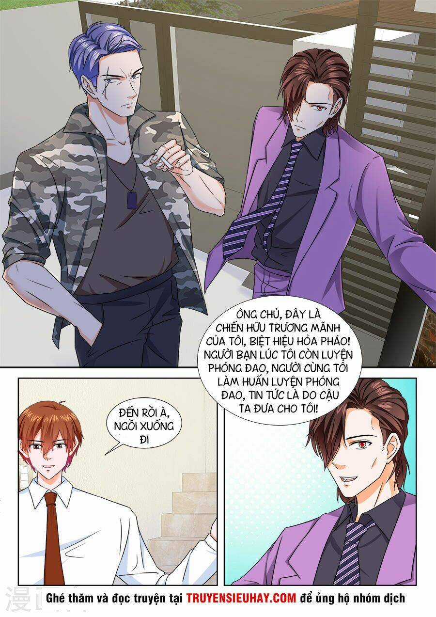 Đô Thị Kiêu Hùng Hệ Thống - Chapter 189 - Trang 8