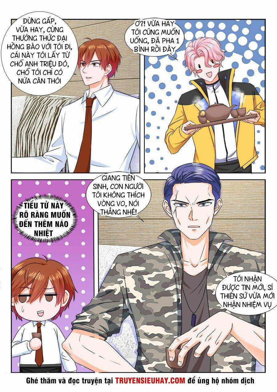 Đô Thị Kiêu Hùng Hệ Thống - Chapter 189 - Trang 9