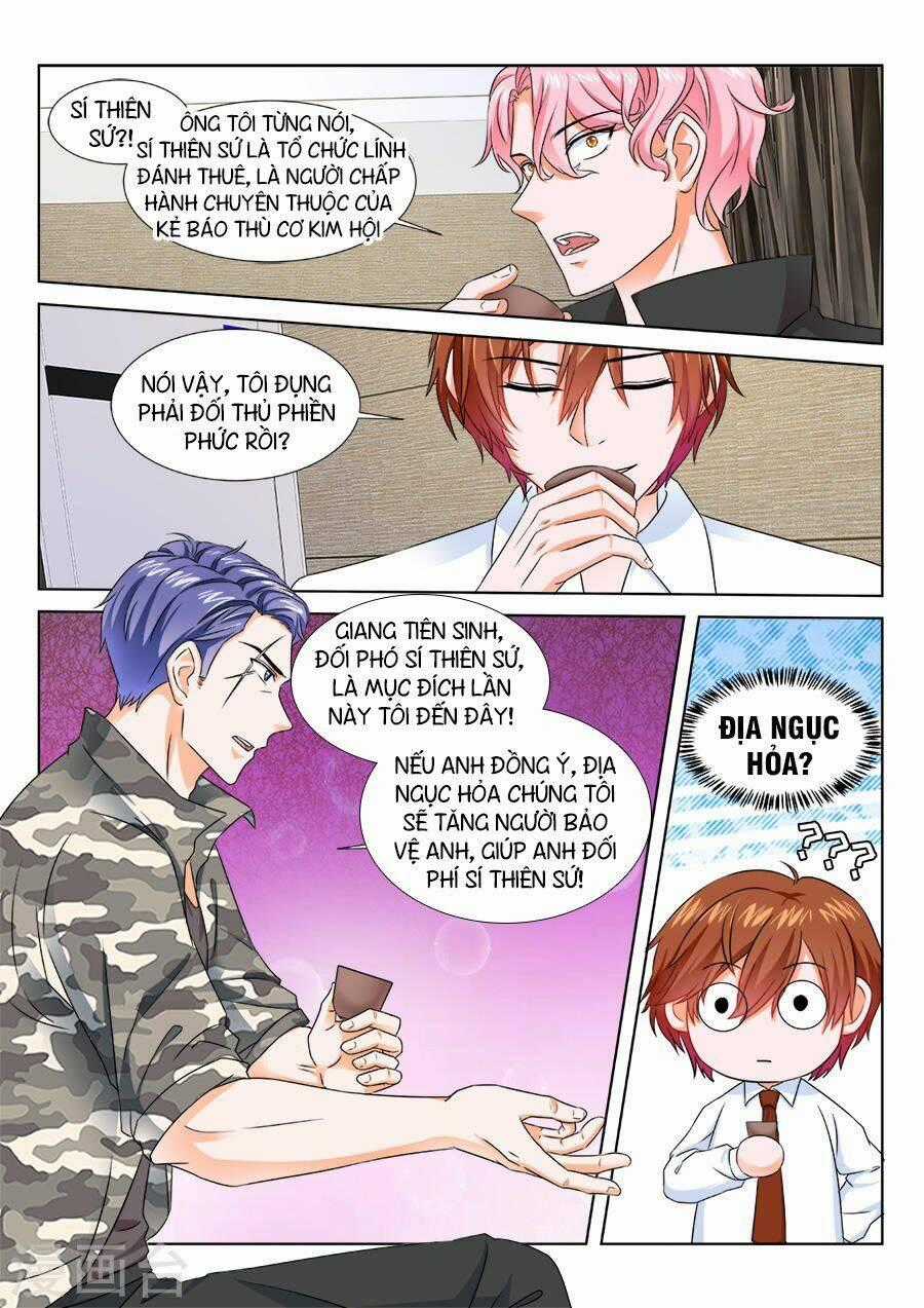 Đô Thị Kiêu Hùng Hệ Thống - Chapter 189 - Trang 10