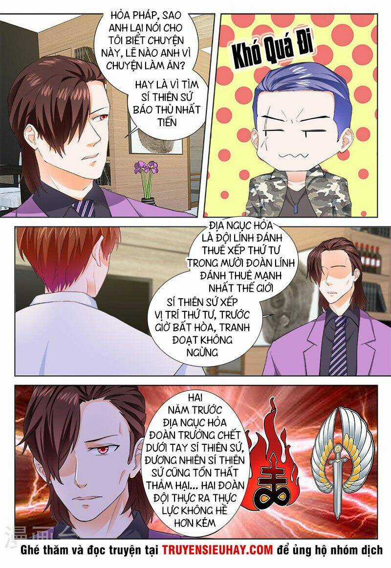 Đô Thị Kiêu Hùng Hệ Thống - Chapter 190 - Trang 2