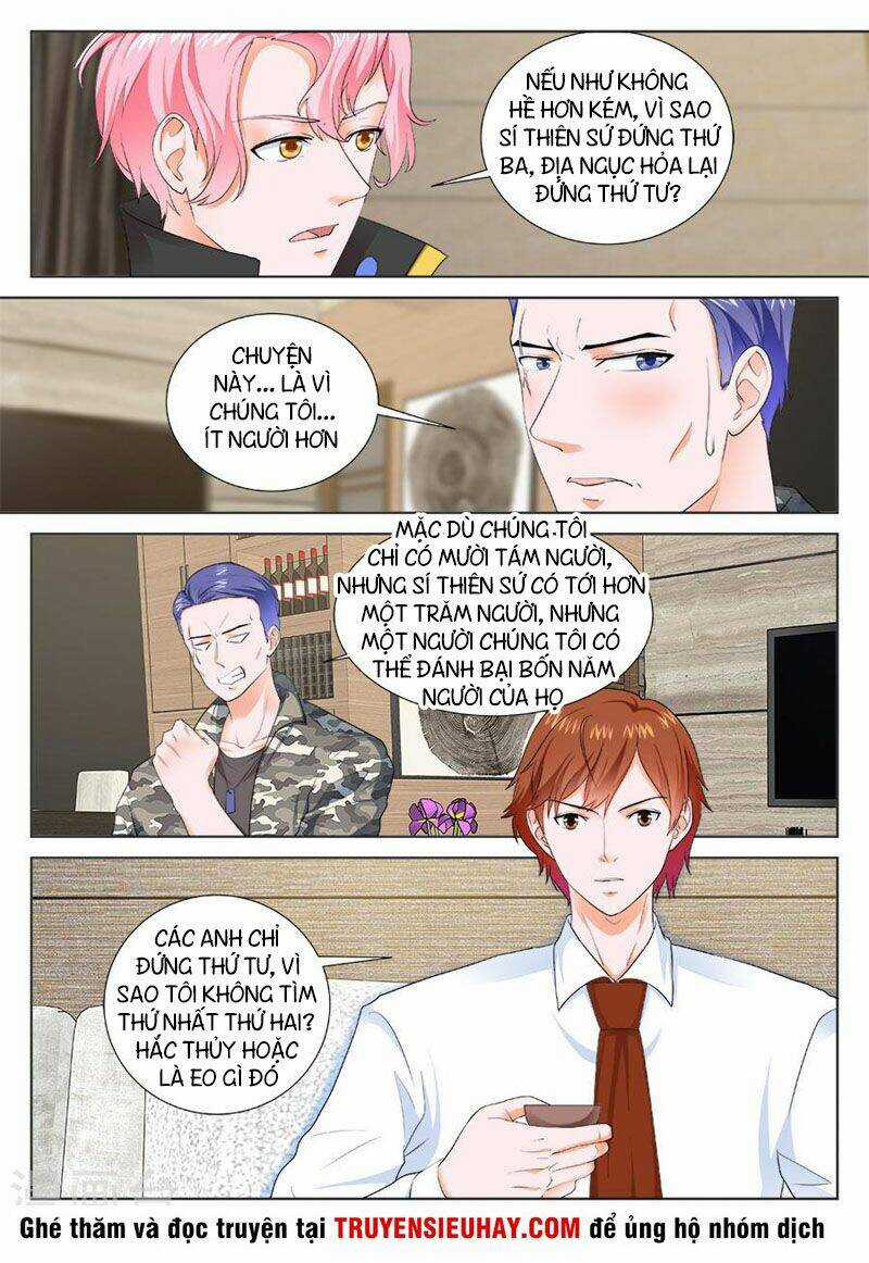 Đô Thị Kiêu Hùng Hệ Thống - Chapter 190 - Trang 3