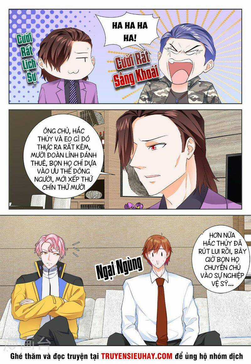 Đô Thị Kiêu Hùng Hệ Thống - Chapter 190 - Trang 4