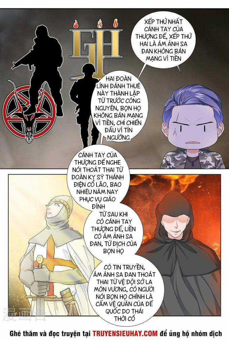 Đô Thị Kiêu Hùng Hệ Thống - Chapter 190 - Trang 6