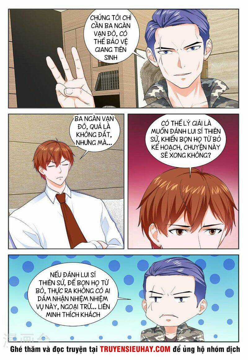 Đô Thị Kiêu Hùng Hệ Thống - Chapter 190 - Trang 7