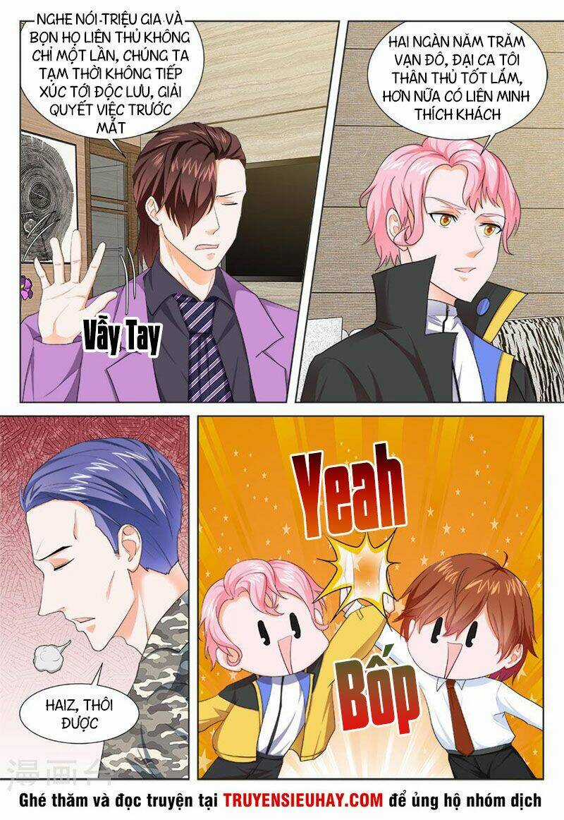 Đô Thị Kiêu Hùng Hệ Thống - Chapter 190 - Trang 8