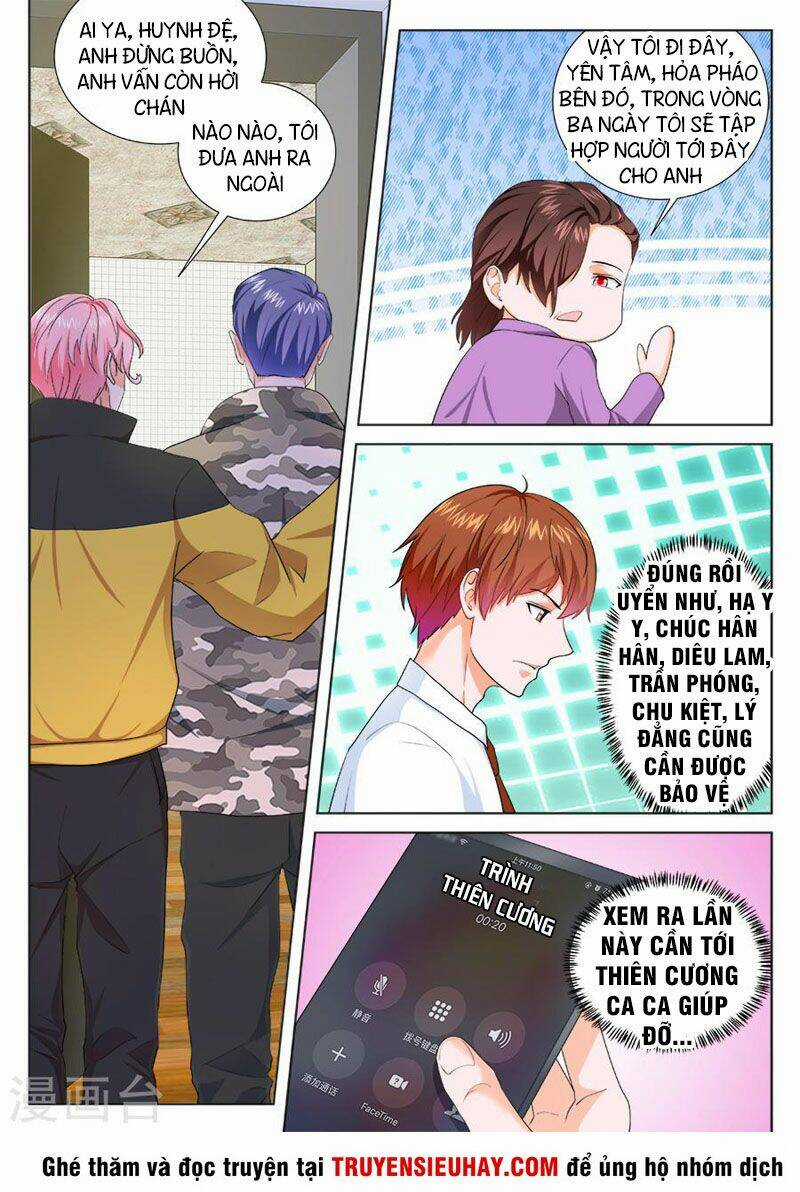 Đô Thị Kiêu Hùng Hệ Thống - Chapter 190 - Trang 9