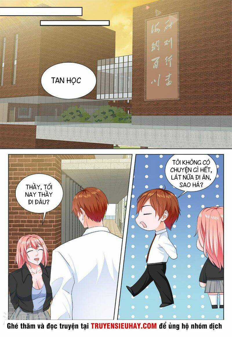 Đô Thị Kiêu Hùng Hệ Thống - Chapter 190 - Trang 10