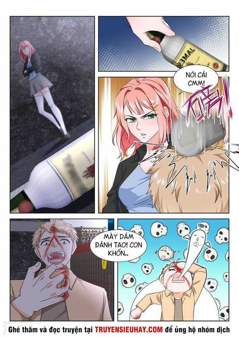 Đô Thị Kiêu Hùng Hệ Thống - Chapter 191 - Trang 11