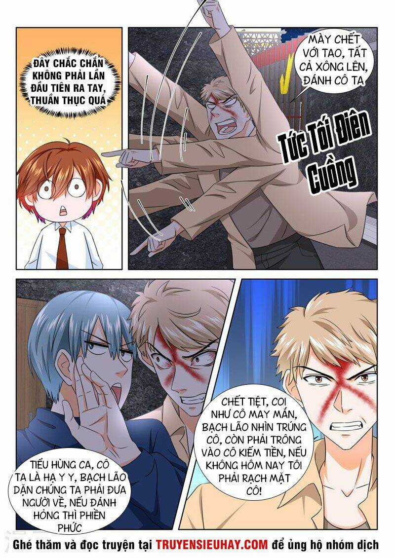 Đô Thị Kiêu Hùng Hệ Thống - Chapter 191 - Trang 12