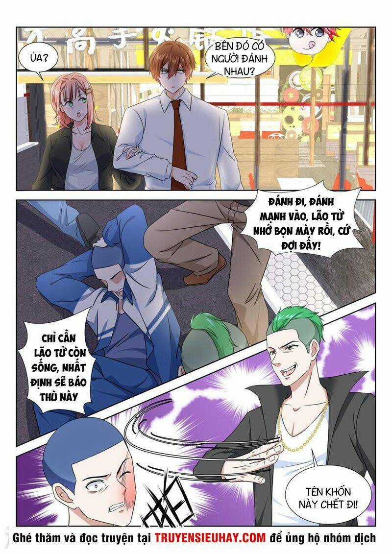 Đô Thị Kiêu Hùng Hệ Thống - Chapter 191 - Trang 5