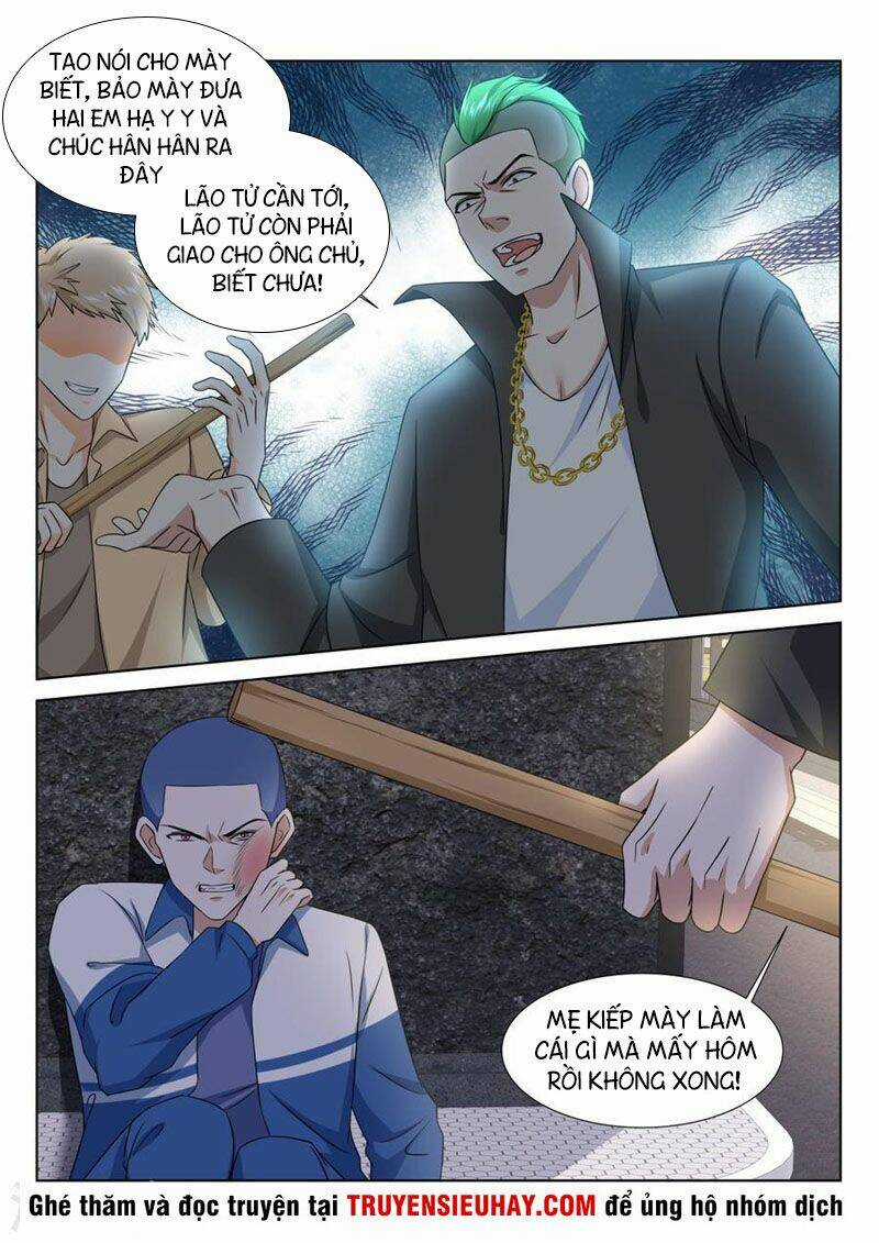 Đô Thị Kiêu Hùng Hệ Thống - Chapter 191 - Trang 6