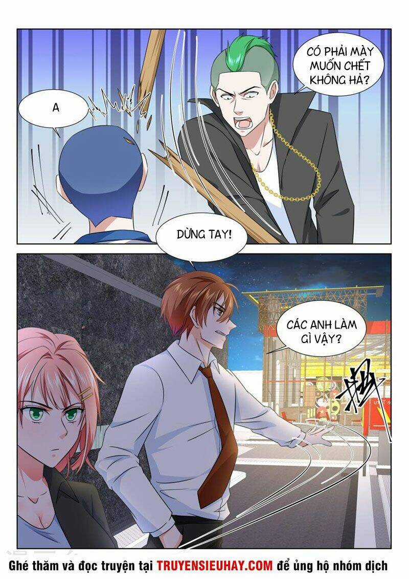 Đô Thị Kiêu Hùng Hệ Thống - Chapter 191 - Trang 7