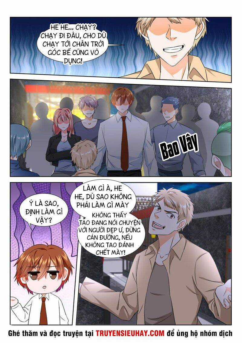 Đô Thị Kiêu Hùng Hệ Thống - Chapter 191 - Trang 10